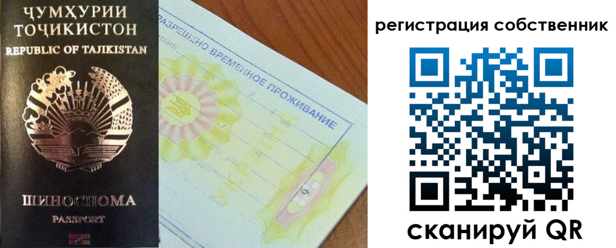 временная регистрация для всех в Новочебоксарске